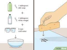 Remove permanent marker from fabric. 3 Ways To Get Permanent Marker Out Of Fabrics Wikihow
