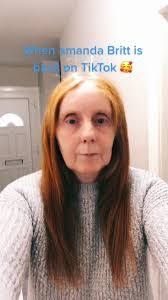 Mandy Britt's Instagram, Twitter & Facebook