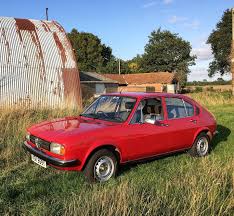 Image result for Rosso 1980 Alfa-Romeo