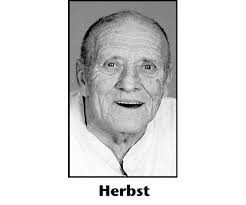LARRY HERBST Obituary (1941