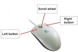 In this printing practice and coloring worksheet, students color the computer mouse and trace and print the word mouse! students complete 2 activities. Kinder Cebi Computer Science