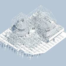 Art and design uitm logo vector pdf islamic art therapy in malaysian prison. Proposed Museum Of Digital Art M O D A Final Anatomy Of Overall Structurall Configuratio Architecture Presentation Architecture Sketch Architecture Graphics