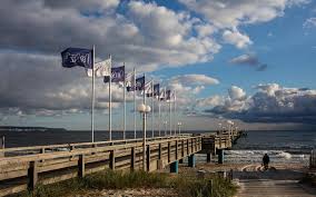 Binz rügen berge & meer hiddensee ostsee strand fehmarn ostsee urlaub usedom mecklenburg. Binz Rundgang Durch Rugens Grosstes Seebad Gps Wanderatlas
