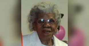 Ms. Ella Louise Dobson Obituary