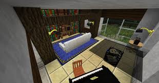 While having no functional use in the game, bathrooms make a house look complete and are a great place to dump your unwanted question: 20 Living Room Ideas Designed In Minecraft