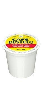 But how does café bustelo taste? Amazon Com Cafe Bustelo Coffee Mexican Style Instant Coffee 7 05 Ounce Pack Of 12 Grocery Gourmet Food