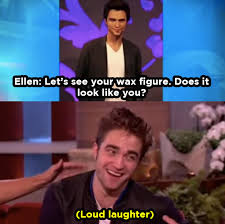 It's a perfect match in meme heaven. Robert Pattinson Trolling Twilight Is Still The Greatest Thing On The Internet