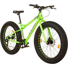 Fatbike 26 Zoll Mountainbike Mtb Galano Fatman Hardtail 4 0 Fette Reifen Fahrrad Ebay