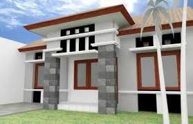 Rumah adat di indonesia antara lain rumah gadang dari sumatera barat, rumah rakyat dari bengkulu, rumah badui dari banten dan 40+ lainnya. Examples Of Simple Simple And Newest Home Terrace Models Steemkr