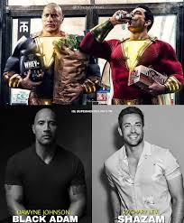 Rebirth Black Adam Dc Comics Should Black Adam Cameo In Shazam Blackpanther Mcu Marvel Dc Dccomics Dceu Dcu Dcrebirth Dcnation Dcextendeduniverse Batma Marvel Dc Shazam Dc Rebirth