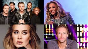 Beyonce Adele Collaboration On The Way Says Singer Songwriter Ryan Tedder That Grape Juice