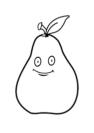 On top of the free printable adam and eve coloring pages, this post includes… the bible verses represented in each of the coloring pages; Pear With Eyes Razukraski Com