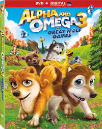 Alpha Y Omega Los Grandes Juegos De Lobos 2014 Filmaffinity