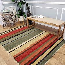 New Area Rug 3x5 Sage Green Floral Kitchen Rugs Mats Rubber Backed Non Skid Living Room Bathroom Nursery Home Decor Under Door Entryway Floor Non Slip Washab In 2020 Kitchen