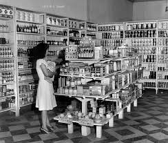 Standard Grocery Cold Stores Sta Mesa Branch Manila Philippines 1940s Credit John Pilot Manila Philippines Philippines Culture