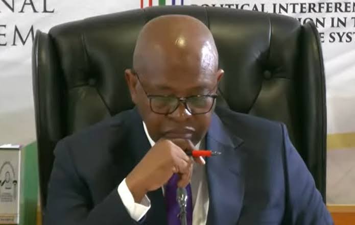 Madlanga Commission | New witness set to testify on Monday - Jeremy Michaels