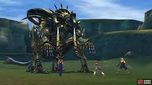 Nemesis - Original Creations - Monster Arena | Final Fantasy X HD Remaster  | Gamer Guides®