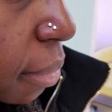 More images for how do you know if your nose piercing is getting infected » Is Your Nose Piercing Infected Pierced