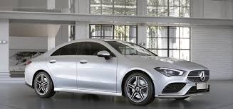 Mercedes Cla C118 2021 Couleurs Colors