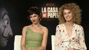 Check spelling or type a new query. Video La Spectaculaire Saison 3 De La Casa De Papel Presentee Par Ses Acteurs Lci