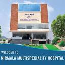 Nirmala Multi speciality Hospital | One of the best Multi ...