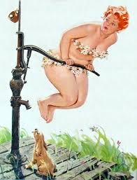 Resultado de imagem para chubby pin up