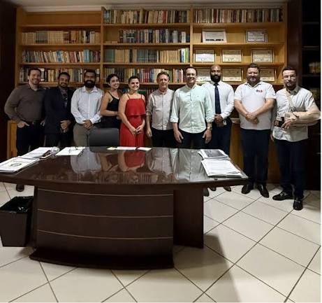 OAB-MT Presente e evento jur&iacute;dico movimentam 7&ordf; Subse&ccedil;&atilde;o de Mirassol d'Oeste e regi&atilde;o | Not&iacute;cia | OAB-MT