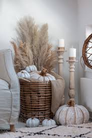 Diy Dekoidee Fur Deinen Herbst Zuhause Depot In 2020 Deko Ideen Bodenkerzenhalter Herbst