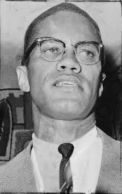 The shot that killed malcolm x in february 1965 as he stood on a podium in new york tore through his chest and resounded around the world. Malcolm X Wikiquote