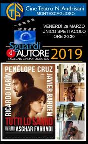 Il trailer e la trama del film. Montescaglioso Fine Settimana D Autore Al C T Andrisani Giornalemio It