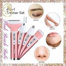 The human body contains 5,000,000 hair follicles and while body hair seems pretty useless it actually serves a purpose. Eyebrow Trimmer Epilator Shaver Female Hair Removal Pink Beach Babe Hair Removal Machine Hair Removal Woman Shaving