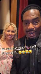 #Clarksburg we are in your city!!!! Who knew !!! 😂😂😂.. coming to you  live from @robinson_grand my new friend Lauren thanks for a fantastic  interview!!!!! See everyone tonight!!! 8pm !!!! Let’s go