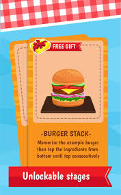 Vamos, ponte manos a la obra y cocina hamburguesas de rechupete. Cocina Mania Mini Juegos For Android Apk Download