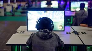 Nar Datorspelande Blir En Sjukdom Barn Stannar Hemma Fran Skolan For Att Spela Svenska Yle Fi Svenska Yle Fi