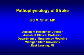 Image result for Stroke Pathophysiology