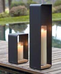 Manutti Flame Garden Candle Holder Manutti Outdoor Furniture