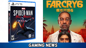 Far cry 6 is an upcoming ubisoft game and the sixth numerical game in the far cry series. Ps5 Case Box Art Revealed Far Cry 6 Details Leaked Ps5 Game Prices Set To Increase Youtube