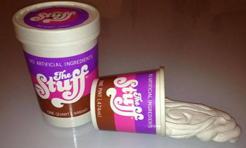 The Stuff (1985) | Larry Cohen's goo-tastic killer yoghurt cult film is  addictive stuff indeed | Kultguy's Keep