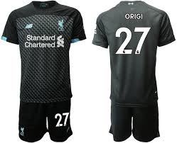 Goleiro do liverpool f.c e da seleção brasileira. Liverpool Jersey 2020 Black