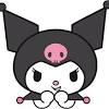 New sanrio my melody rabbit car accessory face head rest. 1