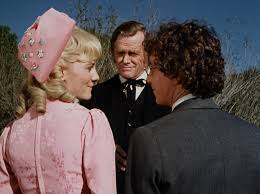 Doc Baker Performs Nellie And Percival S Wedding Little House Prairie Wedding Wedding Movies