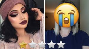 worst reviewed makeup artist in orlando