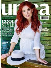 She is not dating anyone currently. Elena Gheorghe Photos News And Videos Trivia And Quotes Famousfix