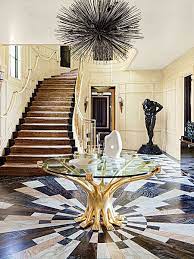 Stone tile flooring flagstone flooring terrace tiles porch tile painting tile floors limestone wall melbourne house tile art small bathroom. How To Create A Patterned Stone Floor Architectural Digest