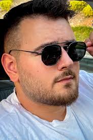 Santa Barbara Polo Racquet Club Black Men's Sunglasses Elg975- Trendyol