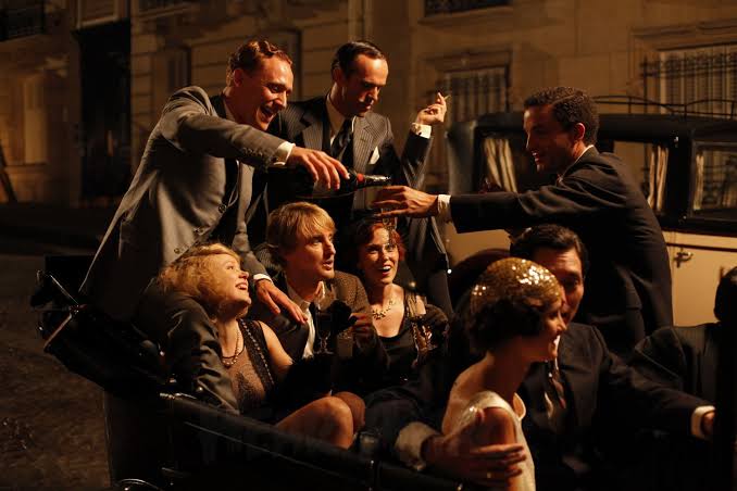 Midnight in Paris” – Juicy Reviews