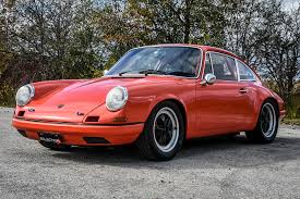 Image result for Tangerine 1964 Porsche