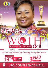 Oheneyere Gifty Anti