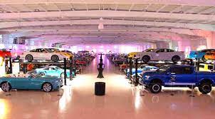 Celebration Of Cars Festival With Over 300 Antique Cars At American Muscle Car Museum Set For March 27