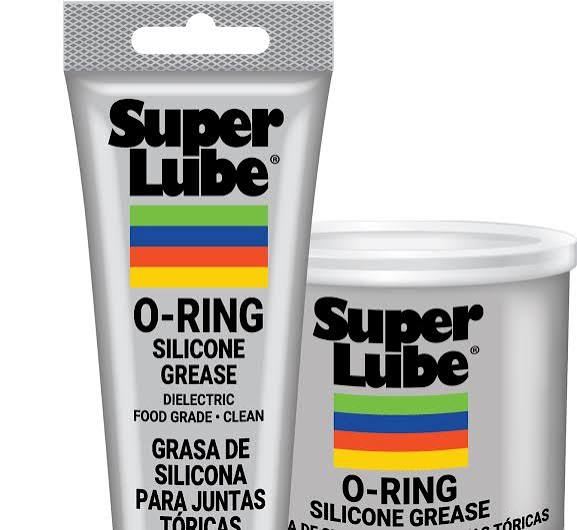 Super Lube O-Ring Silicone Grease | Super Lube